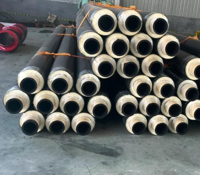 合肥预制聚氨酯保温管在市政工程的使用