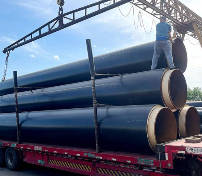 合肥聚氨酯预制保温管