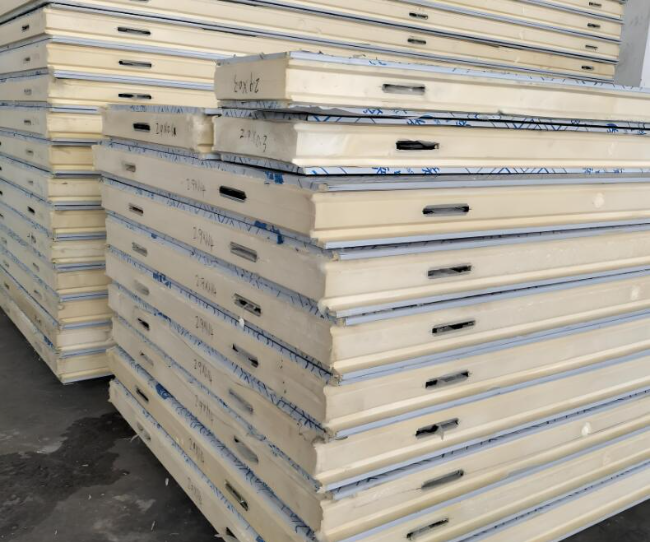 合肥聚氨酯保温板