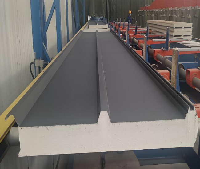 合肥聚氨酯泡沫保温板