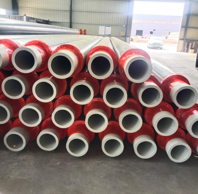 合肥PE-RT聚氨酯保温管