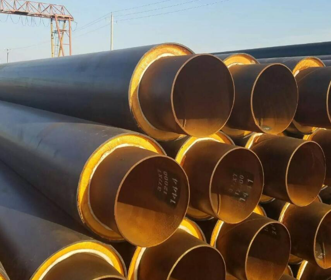 合肥聚氨酯保温钢管